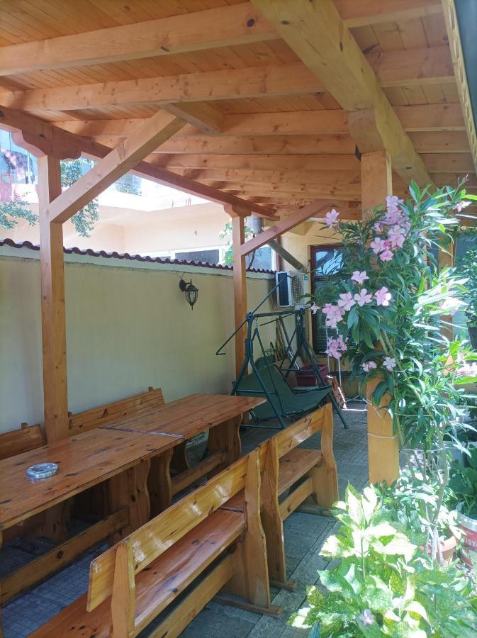 Family Hotel Bohemi II Primorszko Kültér fotó