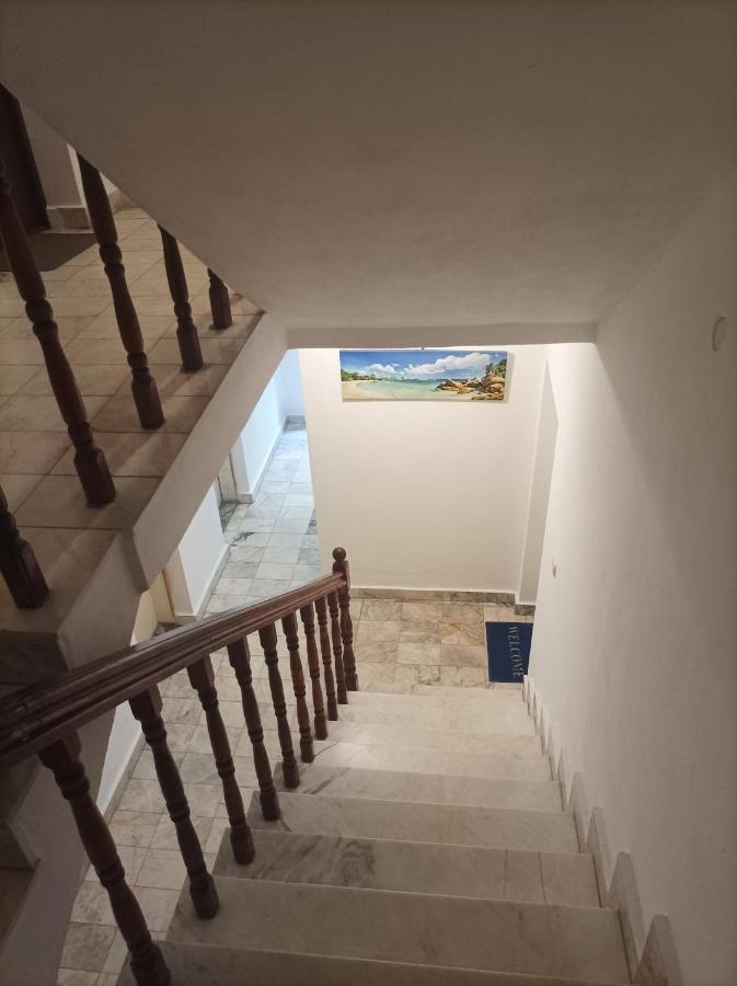 Family Hotel Bohemi II Primorszko Kültér fotó